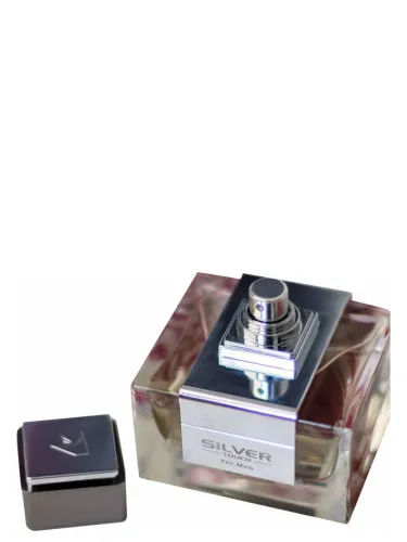 Perfume Silver Touch de Oud Elite