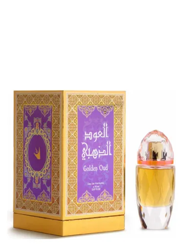 Perfume Golden Oud de Oud Elite