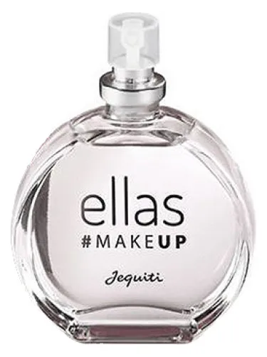 Perfume Ellas #Makeup de Jequiti