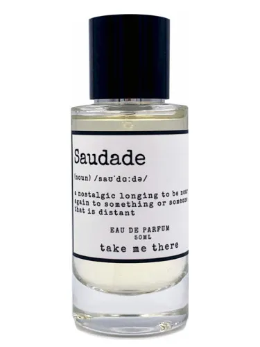 Perfume Saudade de Take Me There