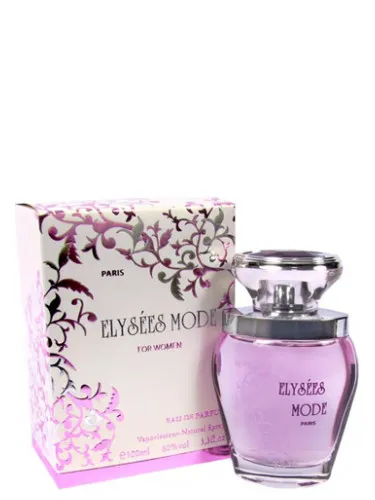 Perfume Elysees Mode de Elysees Fashion