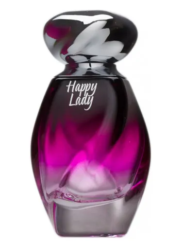 Perfume Happy Lady de Elysees Fashion