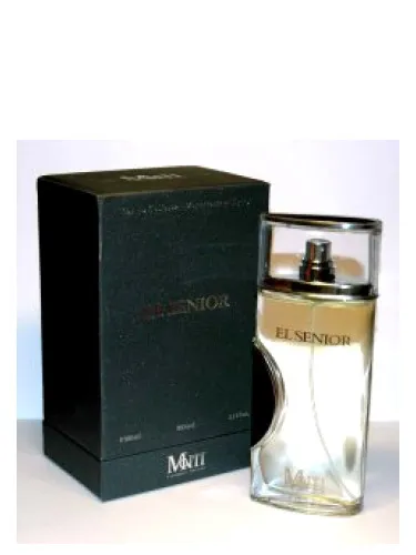 Perfume El Senior de Giorgio Monti