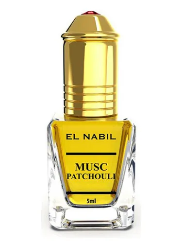 Perfume Musk Patchouli de El Nabil