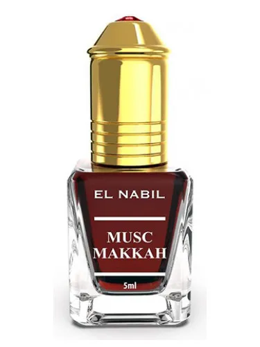 Perfume Musk Makkah de El Nabil