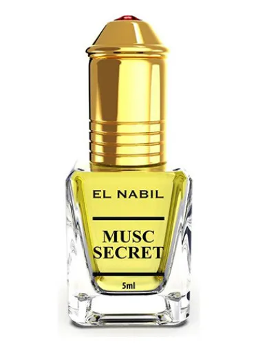 Perfume Musc Secret de El Nabil