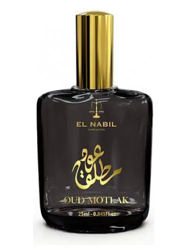 Perfume Oud Motlak de El Nabil
