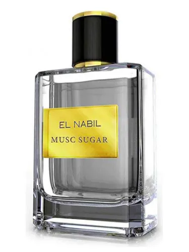 Perfume Musk Sugar de El Nabil