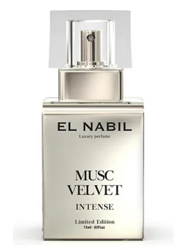 Perfume Musc Velvet Intense de El Nabil