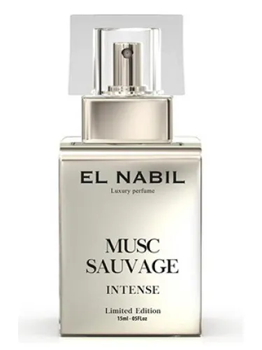 Imagen de Musc Sauvage Intense