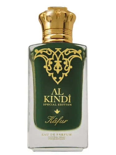 Perfume Kâfur de Al-Kindi