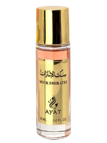 Perfume Musk Emirates de Ayat Perfumes