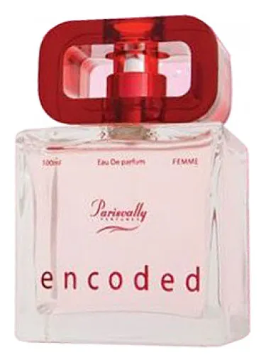 Perfume Encoded de Parisvally Perfumes