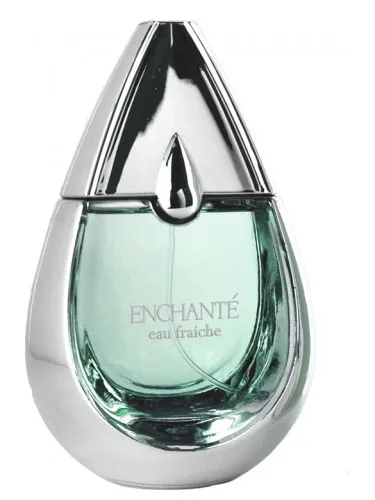 Perfume Enchante Eau Fraiche de Perfume and Skin