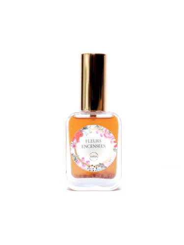 Perfume FLEURS ENCENSÉES de MABRA PARFUMS
