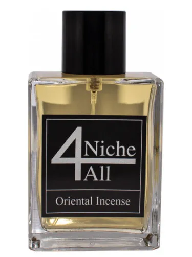 Perfume Oriental Incense de Niche4All