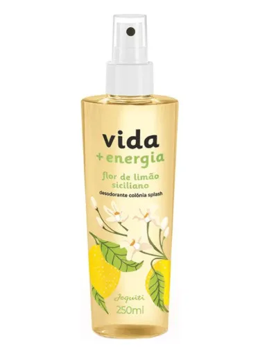 Imagen de Vida + Energia Flore de Limão Siciliano