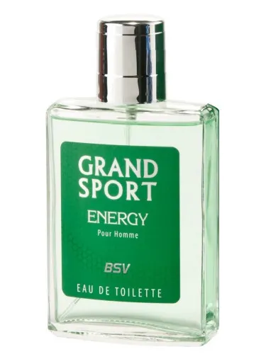 Perfume Grand Sport Energy de Ninel Perfume