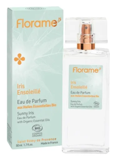 Perfume Iris Ensoleille de Florame