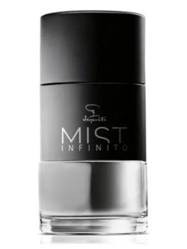 Perfume Mist Infinito de Jequiti