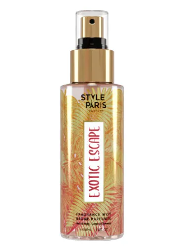 Perfume Exotic Escape de Style Paris