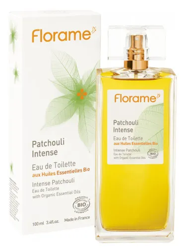 Perfume Patchouli Intense de Florame