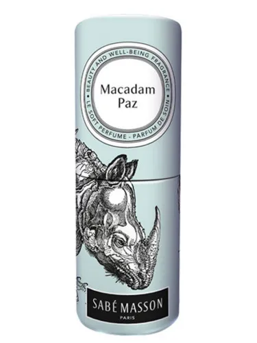 Perfume Macadam Paz de Sabe Masson