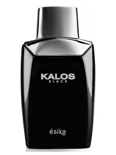 Perfume Kalos Black de Ésika