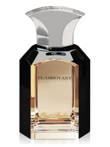 Perfume Oud Amber de Flamboyant