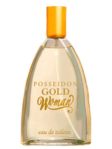 Perfume Poseidon Gold Woman de Instituto Español