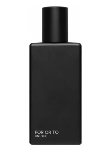 Perfume Unique de For Or To