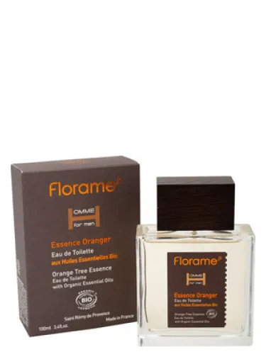 Perfume Essence Oranger de Florame