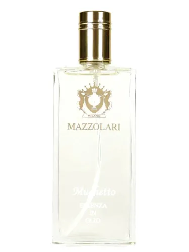 Perfume Mughetto Essenza in Olio de Mazzolari