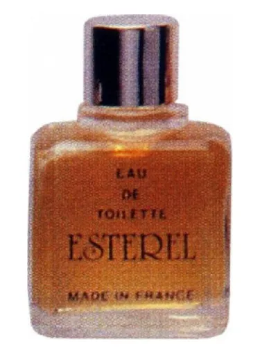 Perfume Esterel de Jacques Esterel