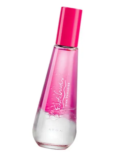 Perfume Exotic Waters Pink Paradise de Avon