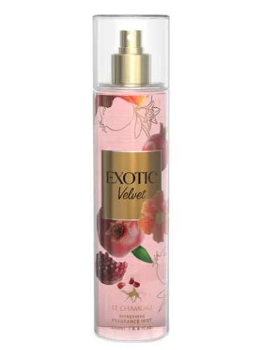 Imagen de Exotic Velvet