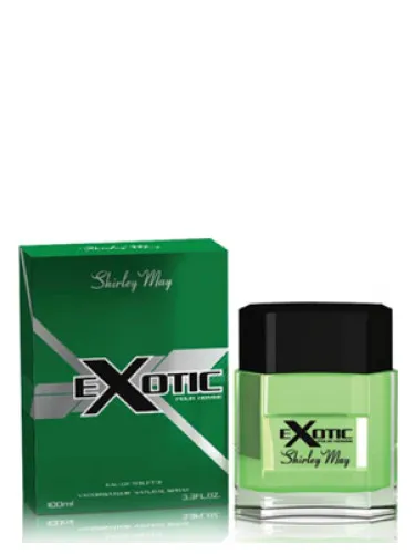 Perfume Exotic de Shirley May