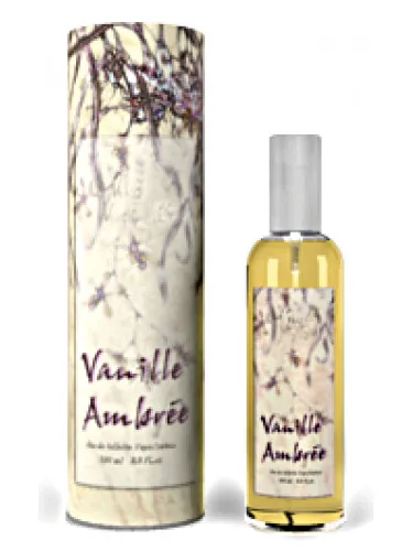 Perfume Vanille Ambrée de Provence & Nature