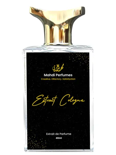 Perfume Extrait Cologne de Mahdi Perfumes
