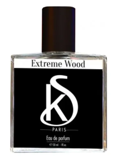 Perfume Extreme Wood de SÜS-SKÏND