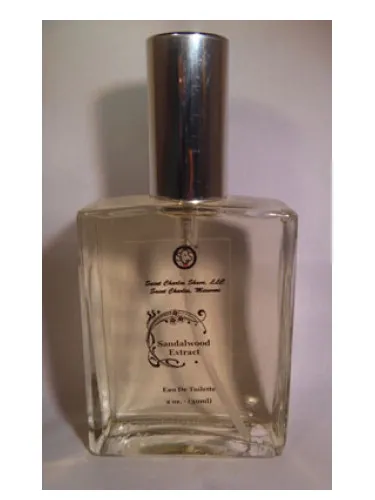 Perfume Sandalwood Extract de Saint Charles Shave