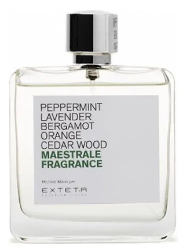 Perfume Maestrale Fragrance de Exteta