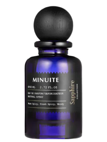 Perfume Minuite de Niche House