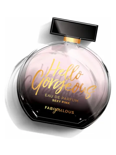 Perfume Hello Gorgeous de Fabyoulous