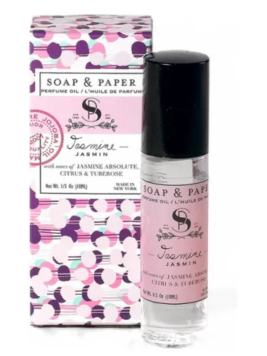 Perfume Jasmine de Soap & Paper Factory