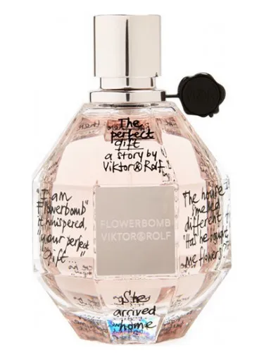 Perfume Flowerbomb Fairy Tale de Viktor&Rolf