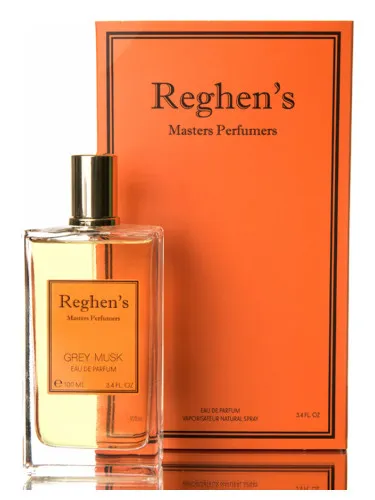 Perfume Grey Musk de Reghen's Masters Perfumers