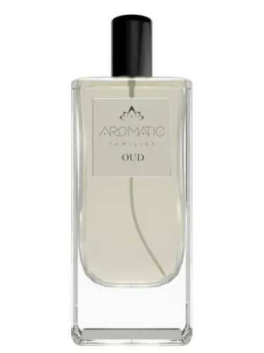 Perfume Oud de Aromatic