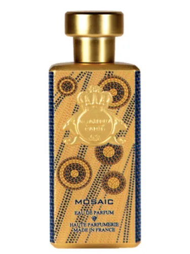Perfume Mosaic de Al-Jazeera Perfumes