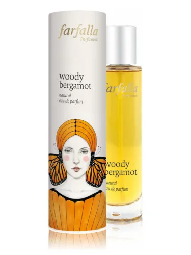 Imagen de Woody Bergamot